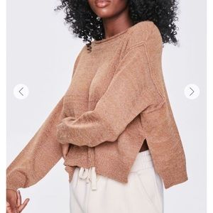 Forever 21 Sweater - Sz L - NWT